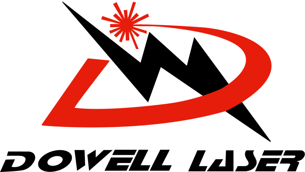 dowell laser logo
